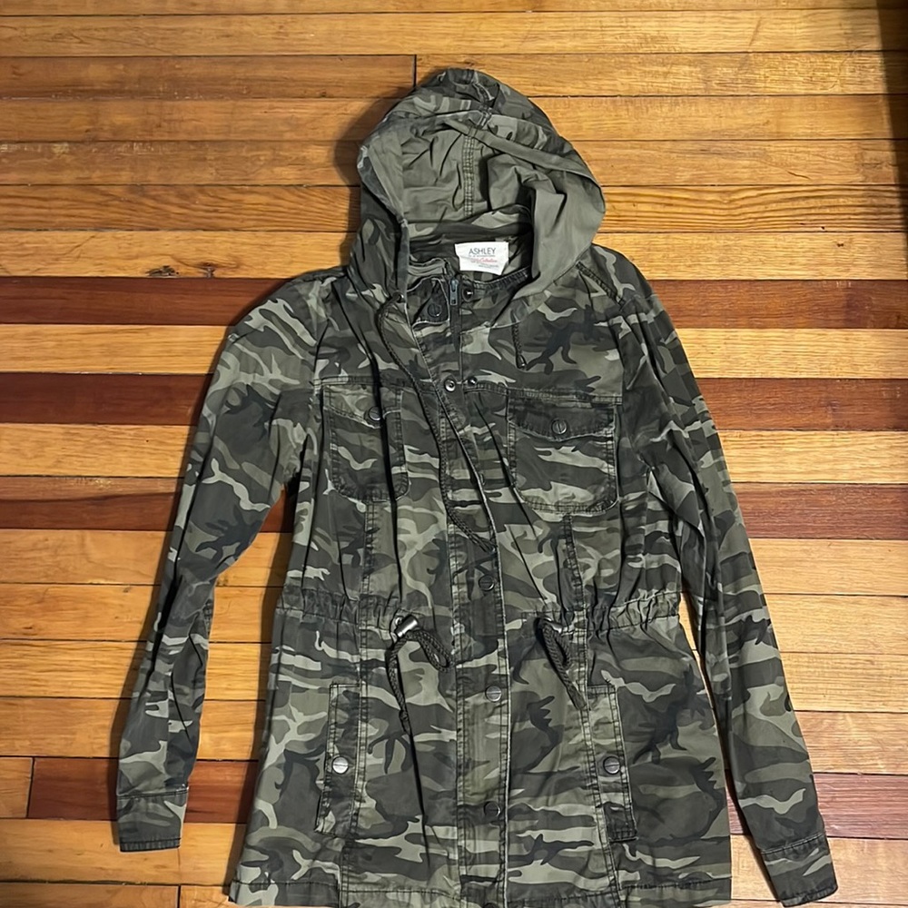 Camo Jacket